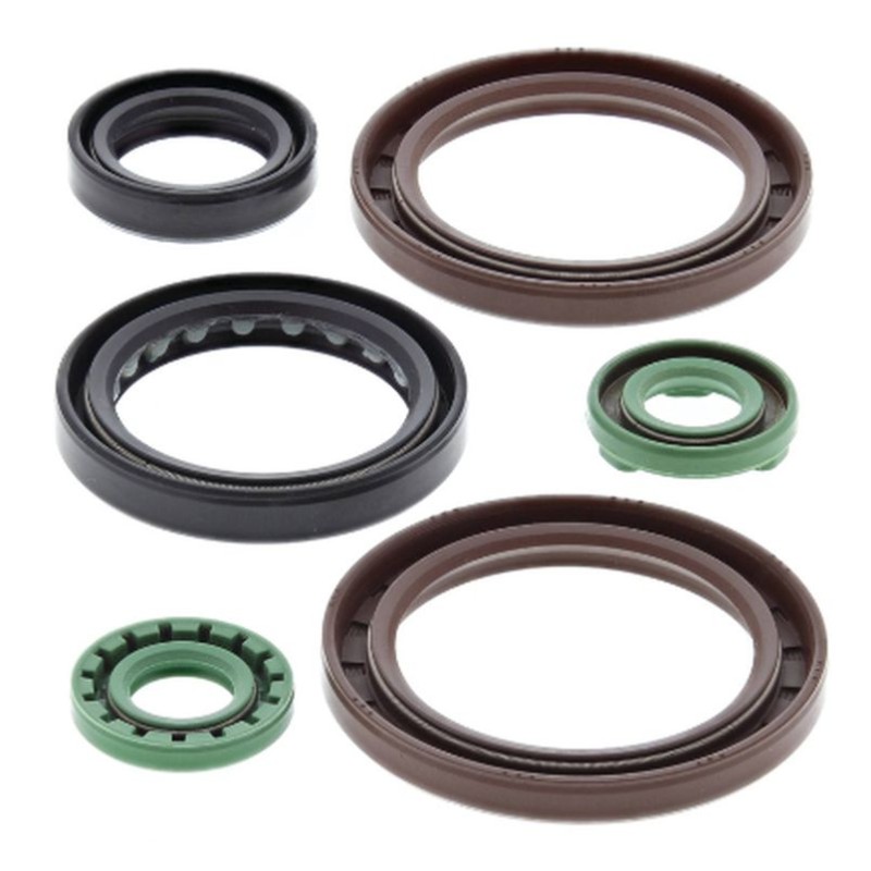 Komplet uszczelniaczy silnikowych WINDEROSA (VERTEX) dla KTM SX 450 ATV 09-10, SX 505 ATV 09-10