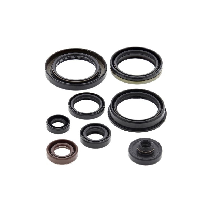 Zestaw uszczelniaczy silnikowych Suzuki RMZ 450 '08-'22 - Winderosa (Vertex)