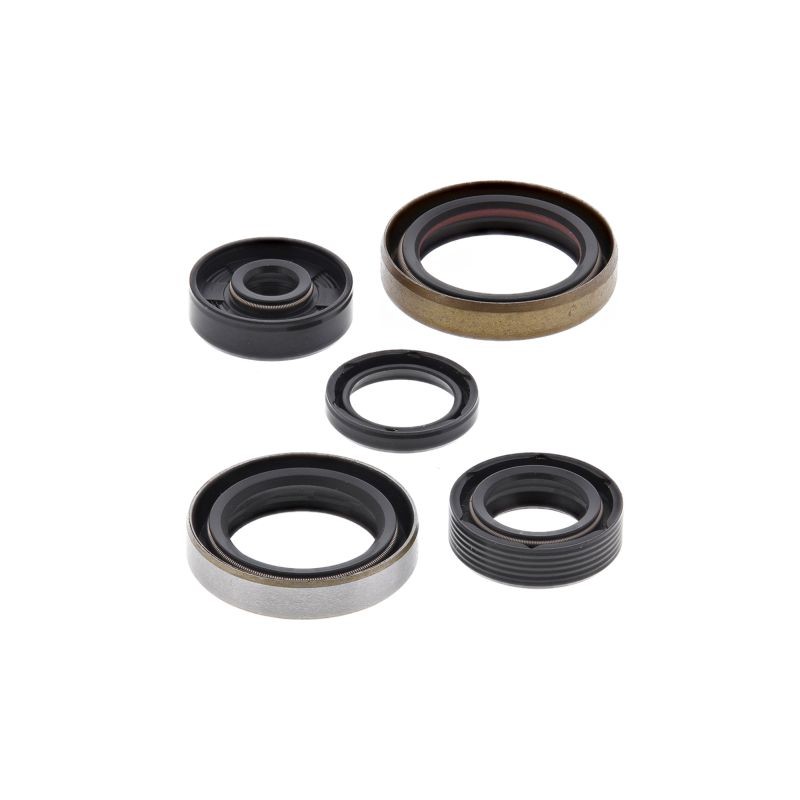 Komplet uszczelniaczy silnikowych do KTM SX 50, SX 50 MINI, SX PRO JR 50, SXS 50