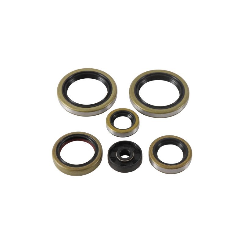 Komplet uszczelniaczy silnikowych Winderosa (Vertex) do Gas-Gas MC125 i Husqvarna TC 125/TE 150