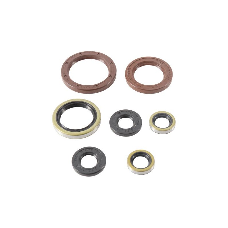 Komplet uszczelniaczy silnikowych do Gas-Gas i Husqvarna