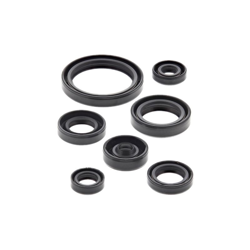 Komplet uszczelniaczy silnikowych Yamaha WR450F '16-'18, YZ450F '14-'19, YZ450FX '16-'19