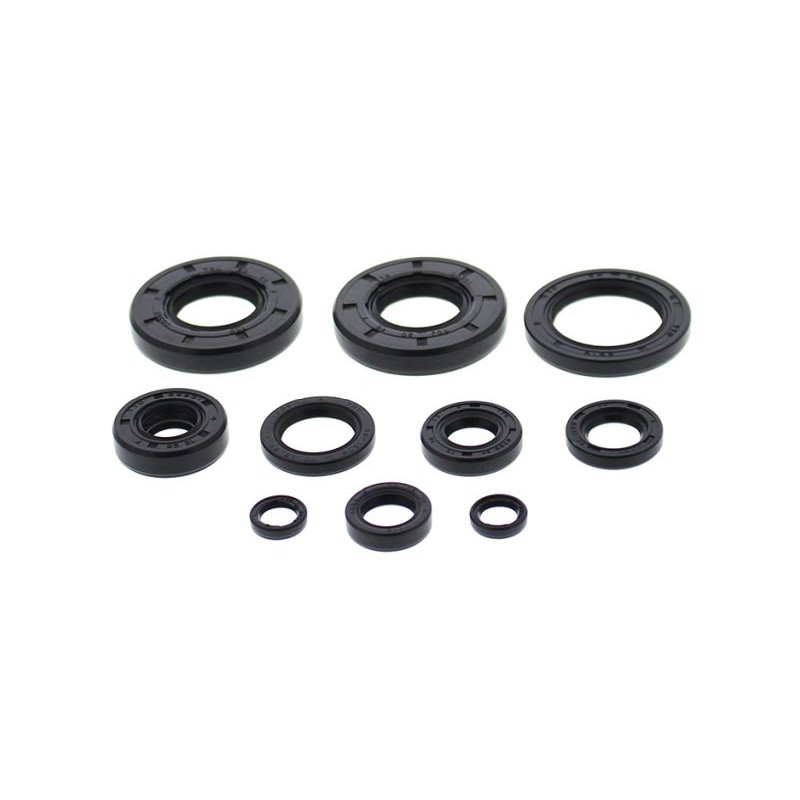 WINDEROSA (VERTEX) KOMPLET USZCZELNIACZY SILNIKOWYCH YAMAHA YZ 65 '18-'22, YZ 85 '19-'24