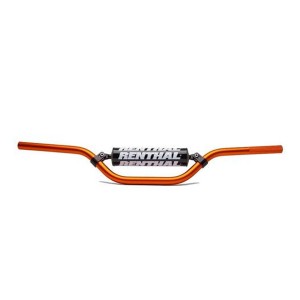 Kierownica Renthal 7/8 cala MX Mini Handlebar Orange KTM 65 SX Padded