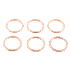 Uszczelka kolektora wydechowego do motocykli Honda GL1500A, GL1500I, GL1500SE oraz GL1800 Gold Wing