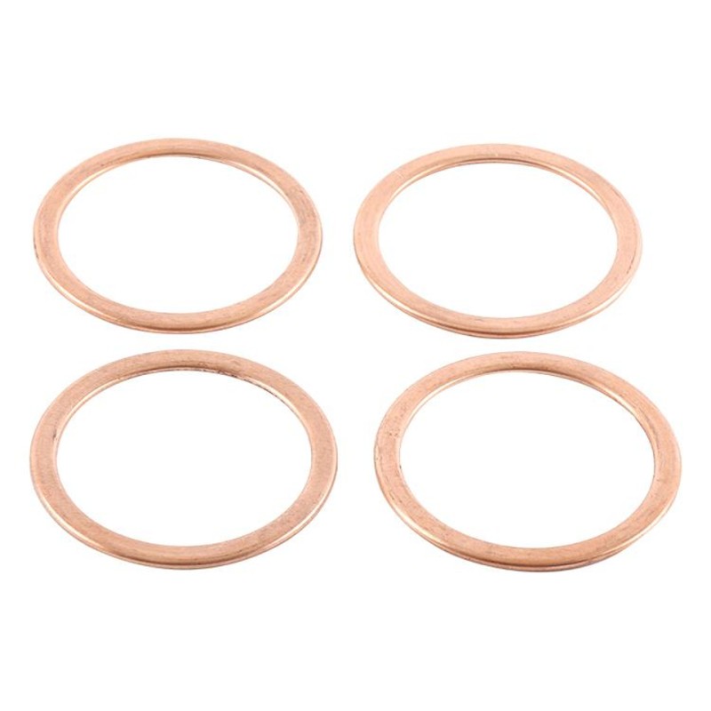 Uszczelka kolektora wydechowego do Kawasaki Z1000 ZRX1200R ZX1100D Ninja ZX11 ZX12R ZX90