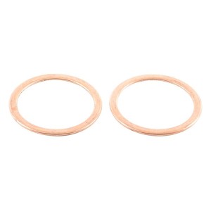 Uszczelka kolektora wydechowego Kawasaki EN450 454 LTD 85-90, EN500 Vulcan 90-96, EX500 Ninja 87-93