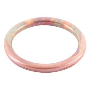 Uszczelka kolektora wydechowego do Hondy TRX 250/300/350/400/420/450/500 - WINDEROSA (VERTEX)