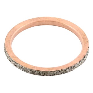 Uszczelka kolektora wydechowego Yamaha TTR250 99-06, WR250R 08-21, WR250X 08-11, YZ450F - WINDEROSA (VERTEX)