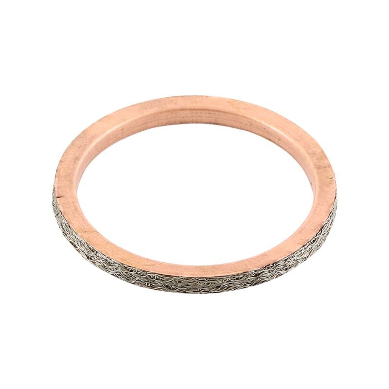 Uszczelka kolektora wydechowego Yamaha TTR250 99-06, WR250R 08-21, WR250X 08-11, YZ450F - WINDEROSA (VERTEX)