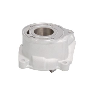 Tuleja cylindra PROMX KTM SX 50, Husqvarna TC 50, Gas Gas MC 50 (39,50mm) - Nicasil