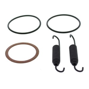 Uszczelka kolektora wydechowego Kawasaki KX250 05-07 - Winderosa (Vertex)