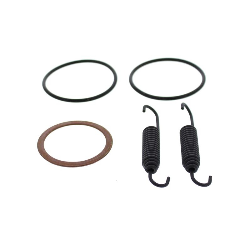 Uszczelka kolektora wydechowego Kawasaki KX250 05-07 - Winderosa (Vertex)