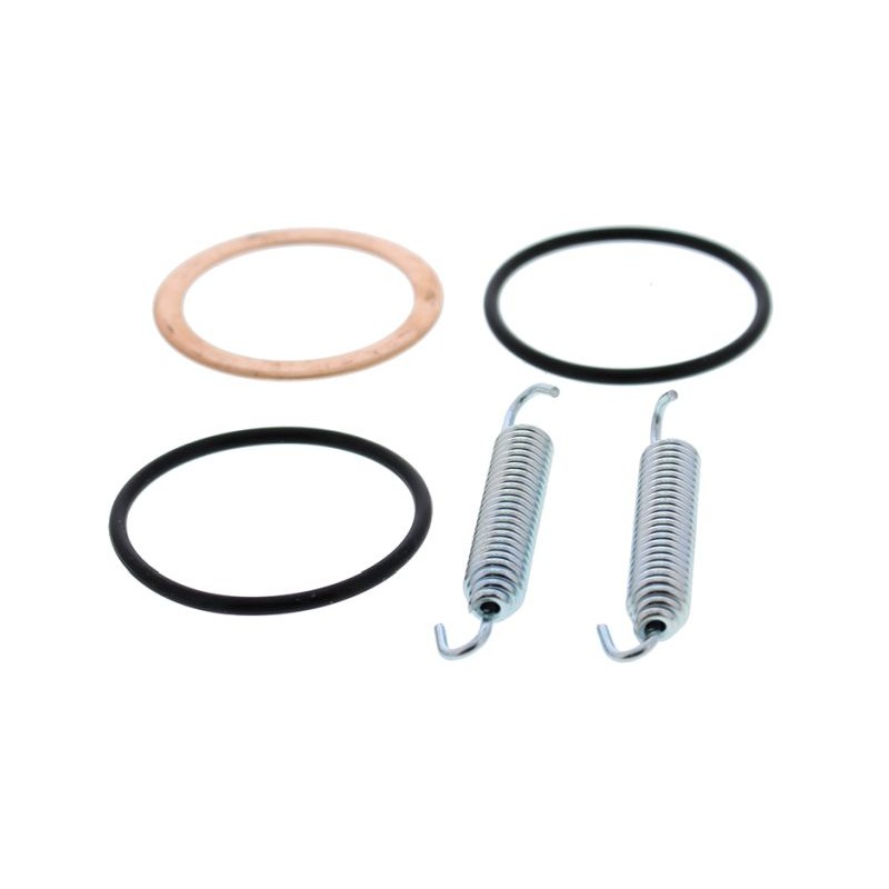 Uszczelka kolektora wydechowego Kawasaki KX250 01-02 - Winderosa (Vertex)