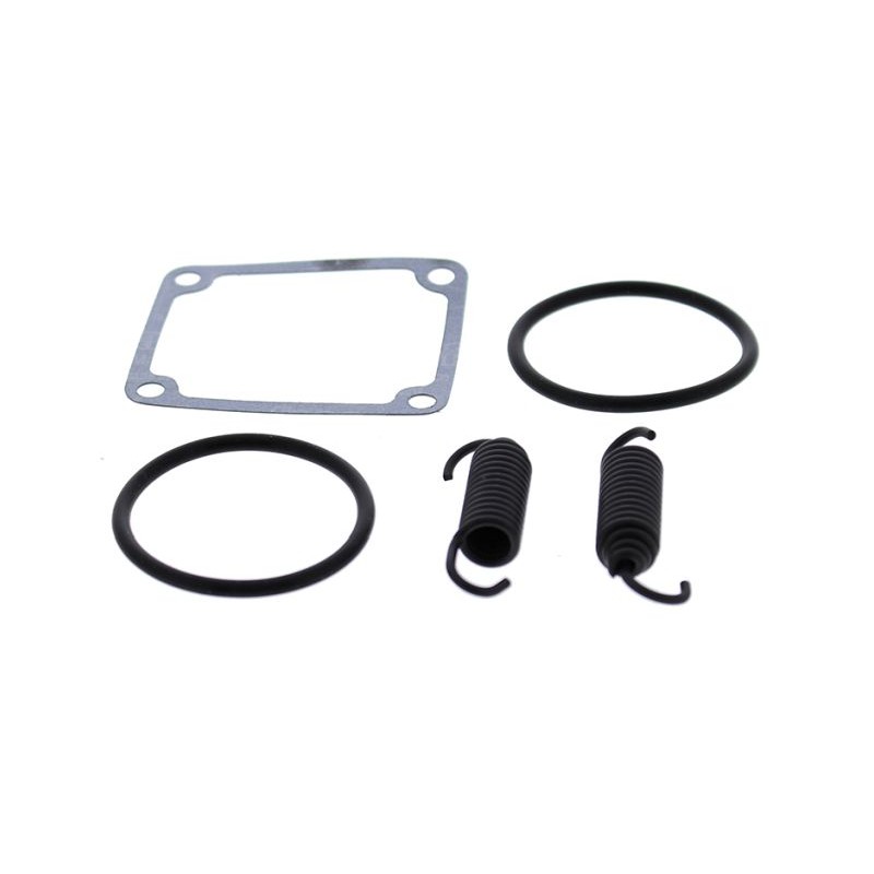 WINDEROSA (VERTEX) USZCZELKA KOLEKTORA WYDECHOWEGO KAWASAKI KX125 03-05 - Sprężyny + O-ringi