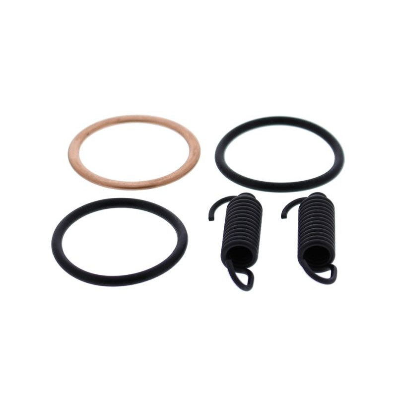 Uszczelka kolektora wydechowego Kawasaki KX125 94-00 - Winderosa (Vertex)