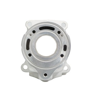 Tuleja cylindra PROMX KTM SX 50, Husqvarna TC 50, Gas Gas MC 50 (39,50mm) - Nicasil