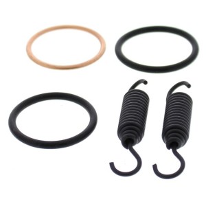 Uszczelka kolektora wydechowego Kawasaki KX85, KX 100, KX 112, Suzuki RM 100