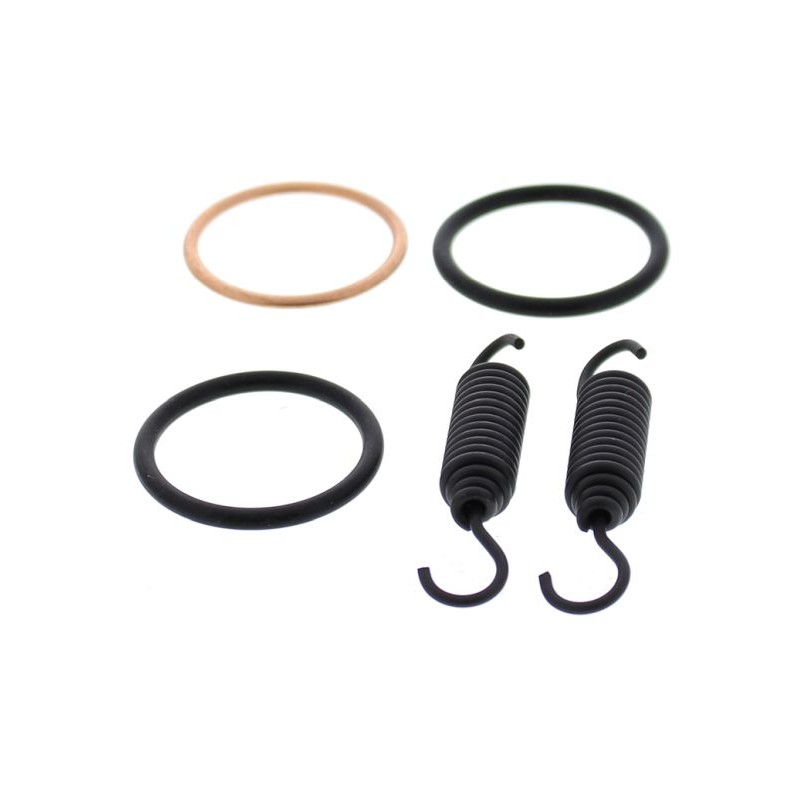 Uszczelka kolektora wydechowego Kawasaki KX85, KX 100, KX 112, Suzuki RM 100