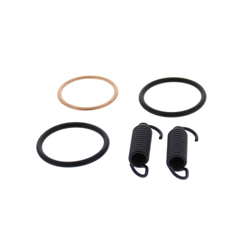 Uszczelka kolektora wydechowego Kawasaki KX80 88-00 - Winderosa (Vertex)