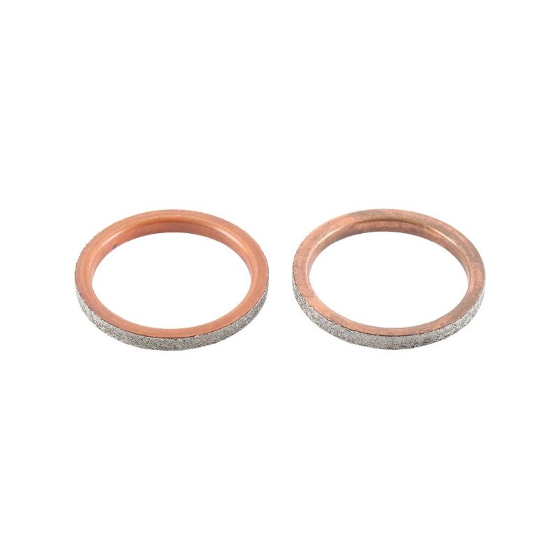 Uszczelka kolektora wydechowego Suzuki DL1000 V-Strom 02-19, SV1000 03-07, TL1000 97-03, VL1500 Intruder 14-19