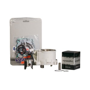 Komplet cylinder + tłok + top-end do KTM SX 50 '09-'23, Husqvarna TC '17-'23, Gas Gas MC 50 '21-'23