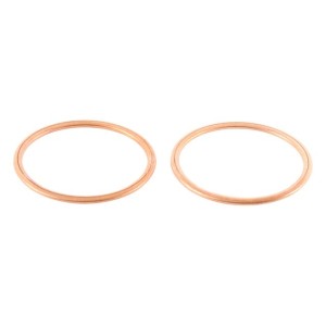 Uszczelka kolektora wydechowego Kawasaki VN1500 87-99, VN1500E Classic 98-04, VN1500N '00-08, VN1600 Mean St