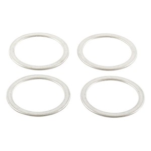 Uszczelka kolektora wydechowego Kawasaki ZX-6R '95-97, ZX-6 '90-93, ZX-6 '93-02, ZX9R '98-99 (kpl-4szt) - Winderosa (Vertex)