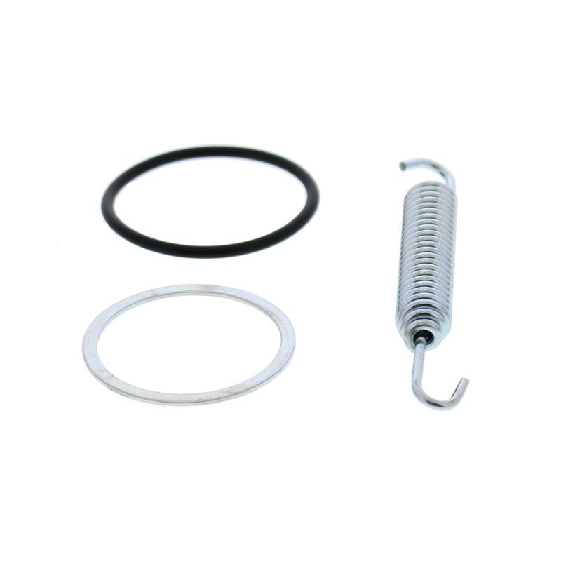 Uszczelka kolektora wydechowego Yamaha YZ80 93-01 - Winderosa (Vertex) - Sprężyna + O-ringi
