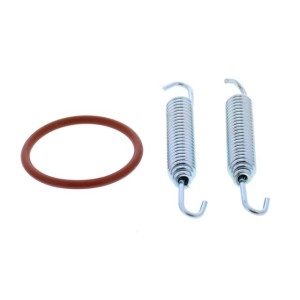 Uszczelka kolektora wydechowego Yamaha YZ80 87-92 - Winderosa (Vertex)