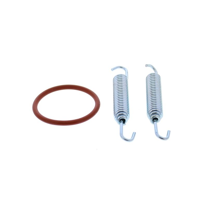 Uszczelka kolektora wydechowego Yamaha YZ80 87-92 - Winderosa (Vertex)