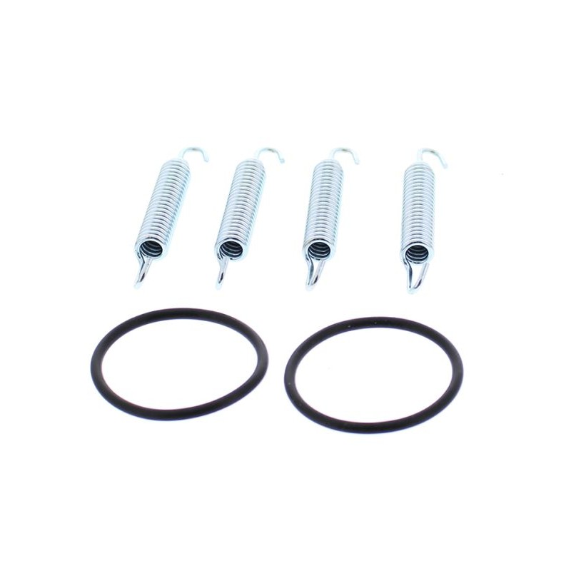 Uszczelka kolektora wydechowego Yamaha YFZ350 Banshee 87-09 - Winderosa (Vertex)