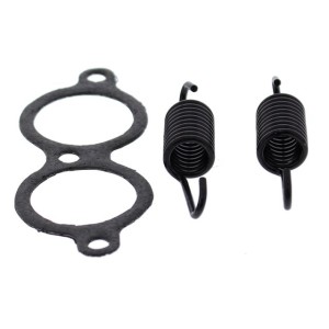 WINDEROSA (VERTEX) USZCZELKA KOLEKTORA WYDECHOWEGO POLARIS OUTLAW 450 08-10, OUTLAW 525 IRS 07-11, OUTLAW 525 S 08-10