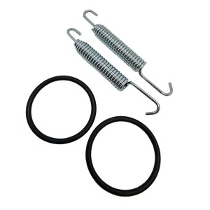 Uszczelka kolektora wydechowego Yamaha YZ 85 19-21 - WINDEROSA (VERTEX)