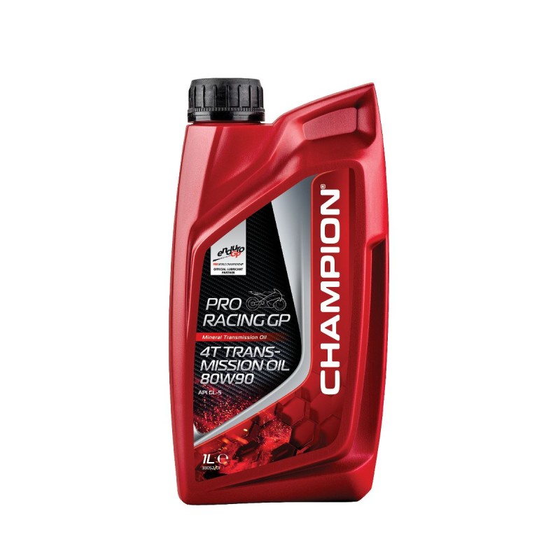 CHAMPION Olej Przekładniowy Proracing GP 4T Transmission Oil 80W90 1L Mineralny