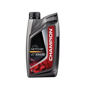 Champion Olej Silnikowy Moto HP 4T 10W30 1L MA2 Półsyntetyczny