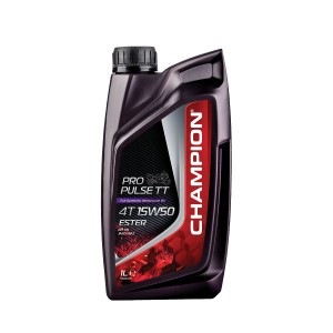 CHAMPION Olej silnikowy Propulse TT 4T 15W50 Ester 1L MA2 Syntetyczny