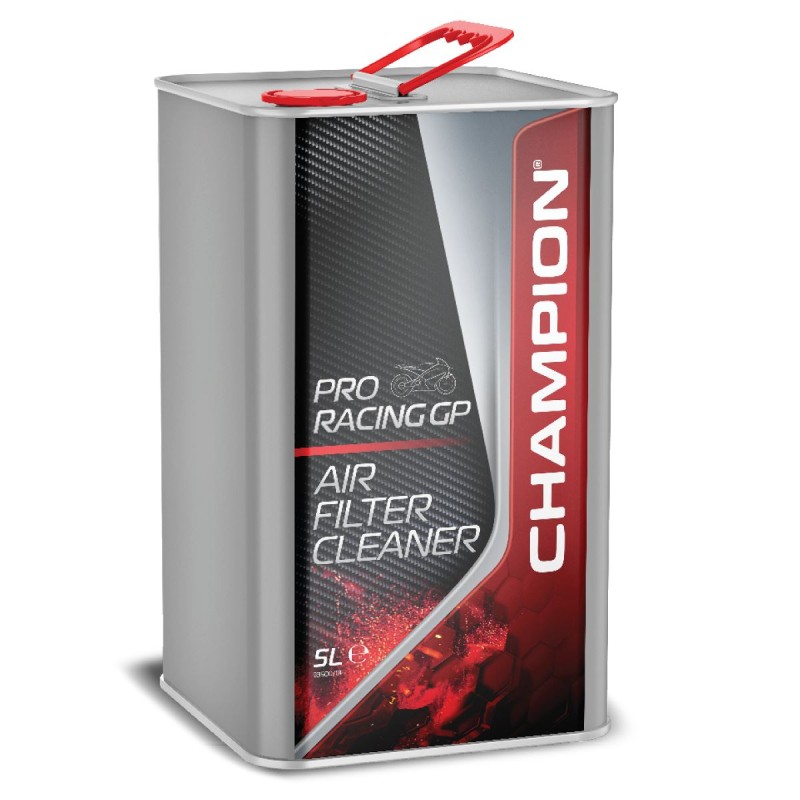 Płyn do mycia filtrów Champion ProRacing GP Air Filter Cleaner 5L