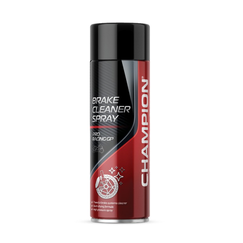 Champion Spray do czyszczenia hamulców ProRacing GP Brake Cleaner Spray 500ml