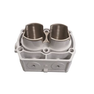 PROMX CYLINDER POLARIS RZR 800 '05-'14 (STD 80MM) NICASIL - Najwyższa jakość dla Twojego pojazdu