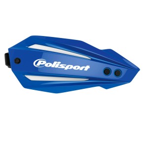 Osłony rąk POLISPORT BULLIT do KAWASAKI i SUZUKI