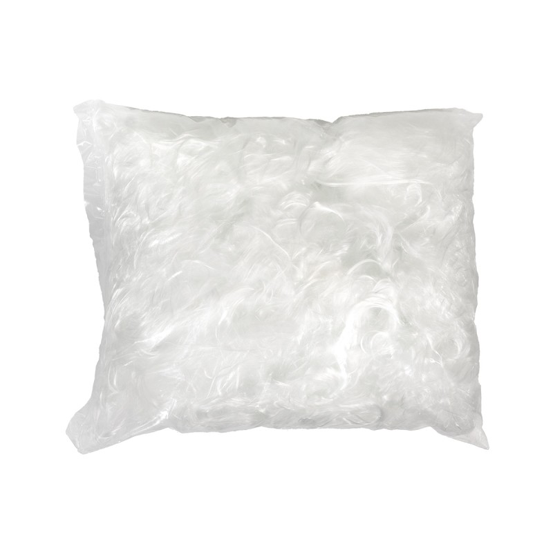 PromX WEŁNA (WATA) DO WYDECHU/TŁUMIKA 250G GN (WŁÓKNO SZKLANE) 750°C