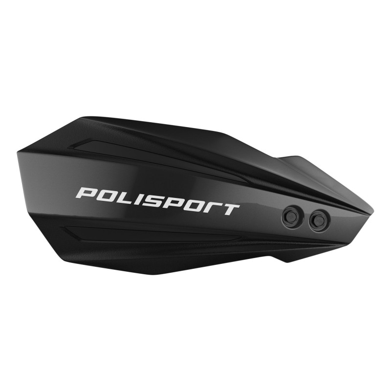 POLISPORT OFERTA SPECJALNA OSŁONY RĄK MODEL BULLIT KTM KOLOR CZARNE