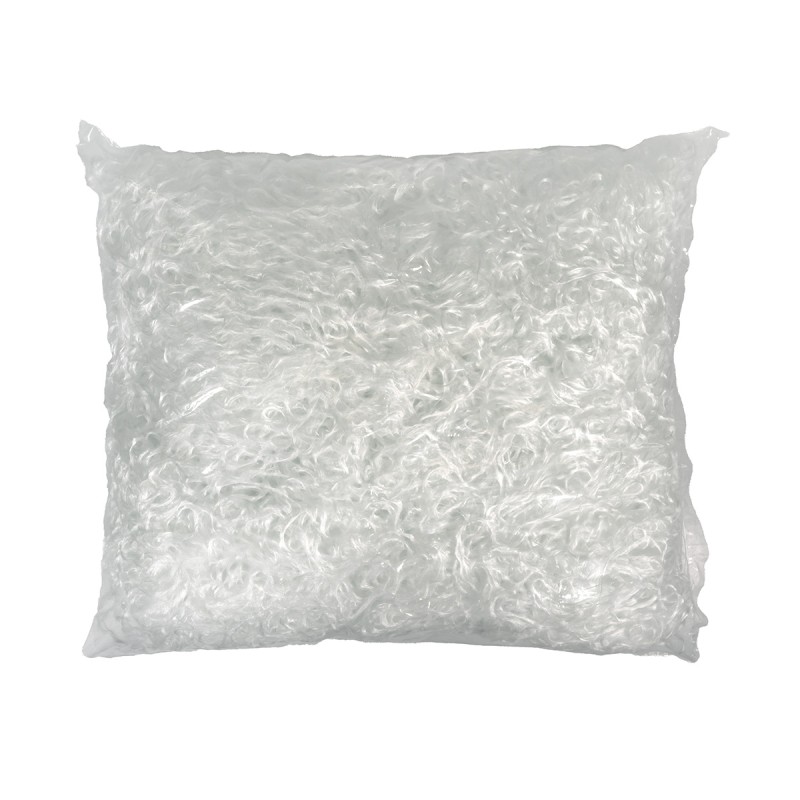 PROMX WEŁNA (WATA) DO WYDECHU/TŁUMIKA 250G CN (WŁÓKNO SZKLANE) 750°C