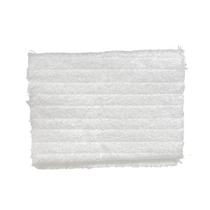 PromX Mata do Wydechu/Tłumika 1250x450mm (Włókno Szklane) 750°C