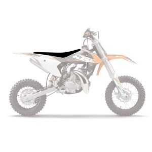 Pokrowiec / poszycie na siedzenie KTM SX 50 '16-'23 Pyramid (PMD) czarny