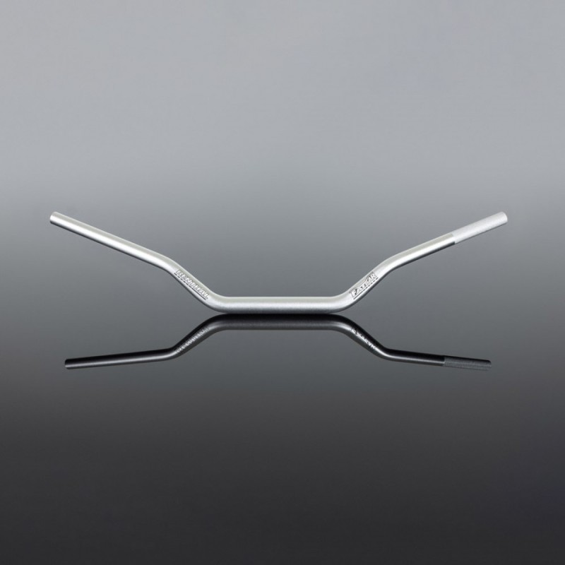 Kierownica Renthal 1,1/8 cala (28,6mm) Street Fatbar Handlebar BMW R GS/GSA AC - Srebrny