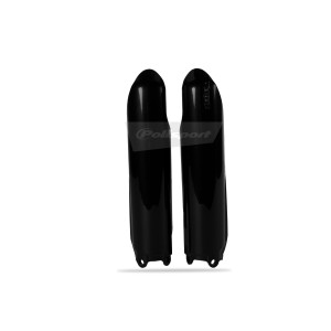 Osłony teleskopów YAMAHA YZ 125/250 '08-'14: YZF 250/450 '08-'09: WR 250 '09-'13 czarne