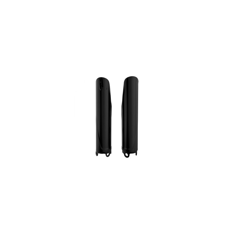 Osłony teleskopów/amortyzatorów Honda CRF 250R '22-'24, CRF 450R '21-'24 czarne