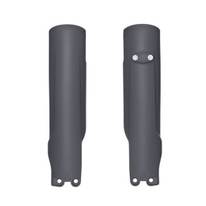 Osłony teleskopów/amortyzatorów KTM SX/SXF '23-'25: EXC/EXCF '24-'25: Husqvarna TE/TC/FE/FC '24-'25 szare